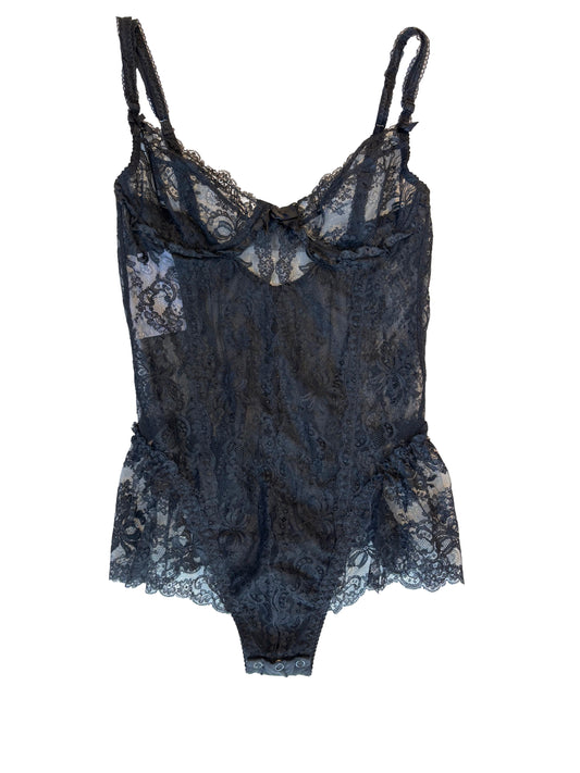 La Perla 1990’s Lace Bodysuit
