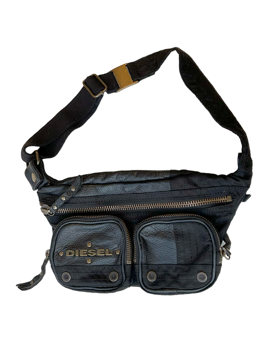 DIESEL Y2K belt bag