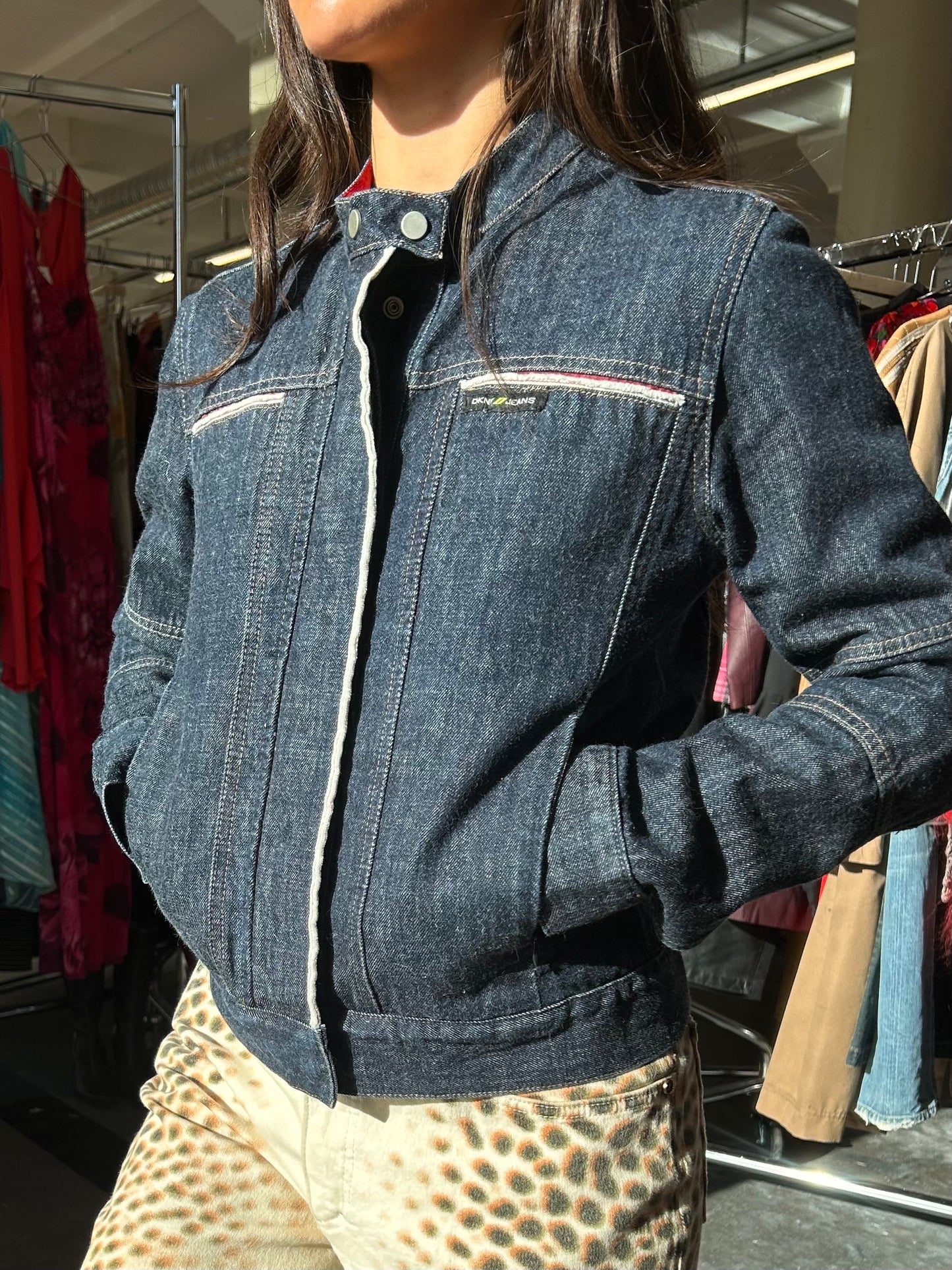 DKNY denimjacket