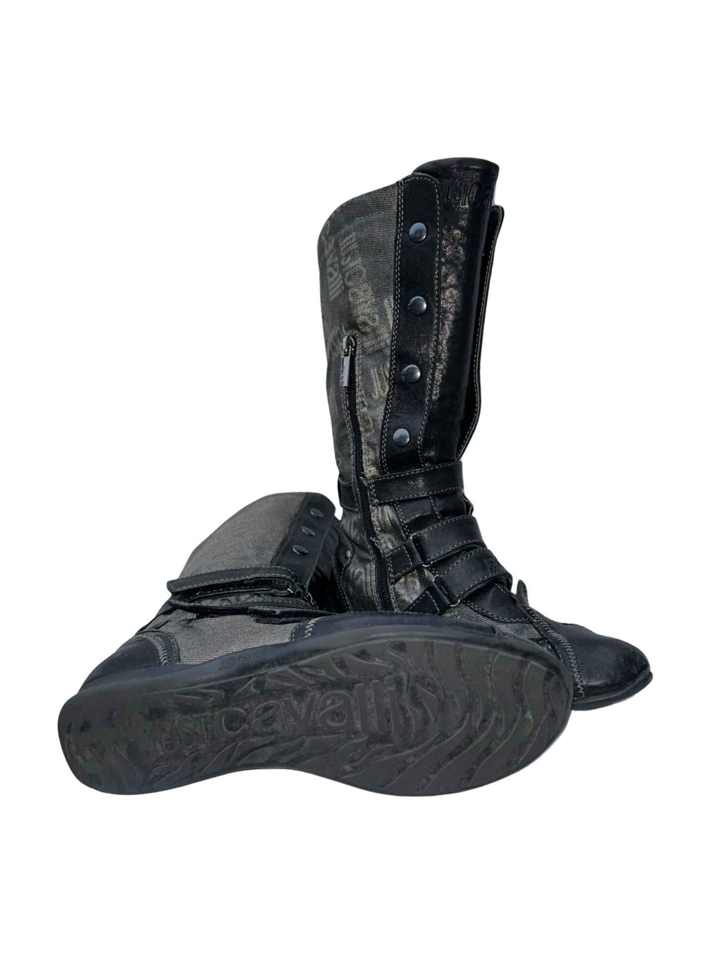 Just Cavalli 2000’s boxer boots