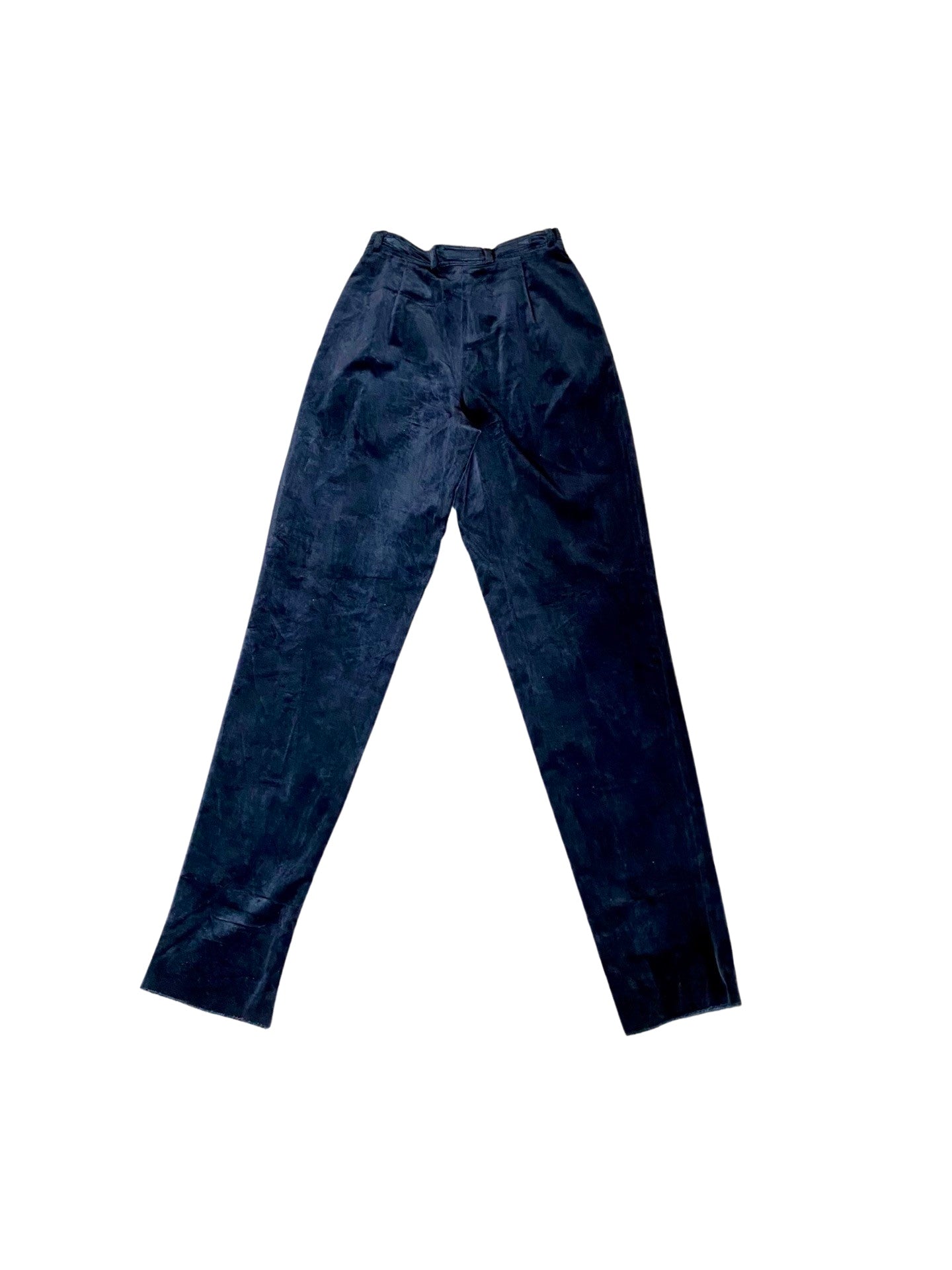 Valentino Velvet Trousers 80’s