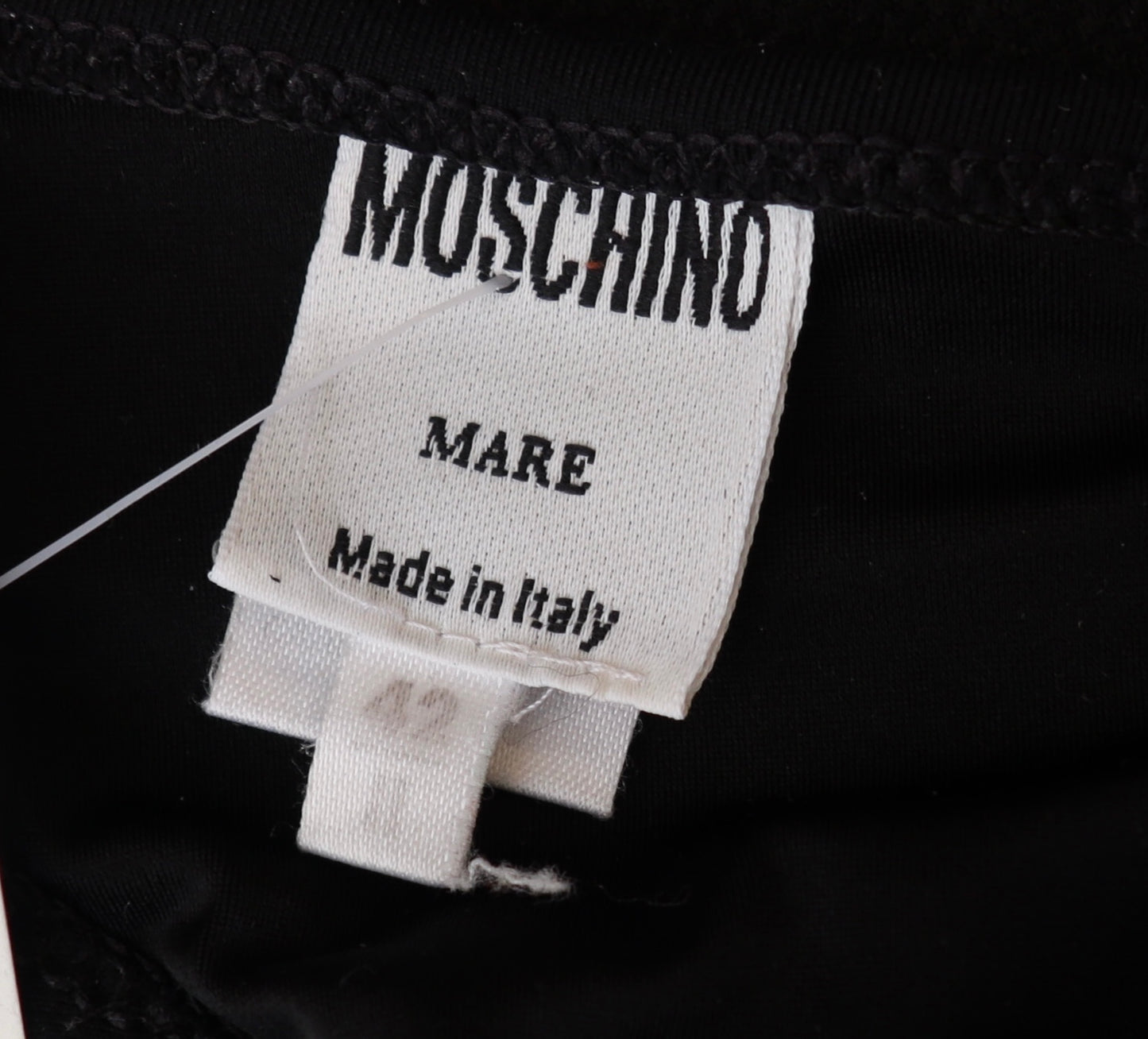 2000’s Moschino Mare ”queen of hearts” Bikini Panties