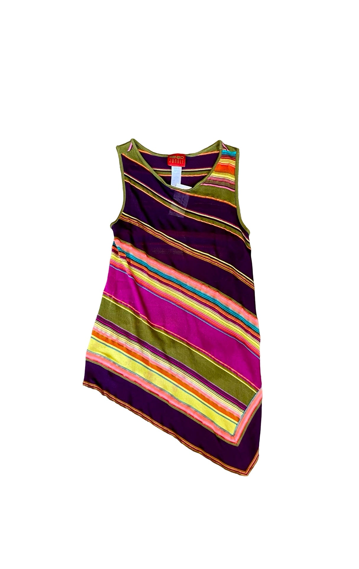 KENZO JUNGLE Multicolored Top 70’s
