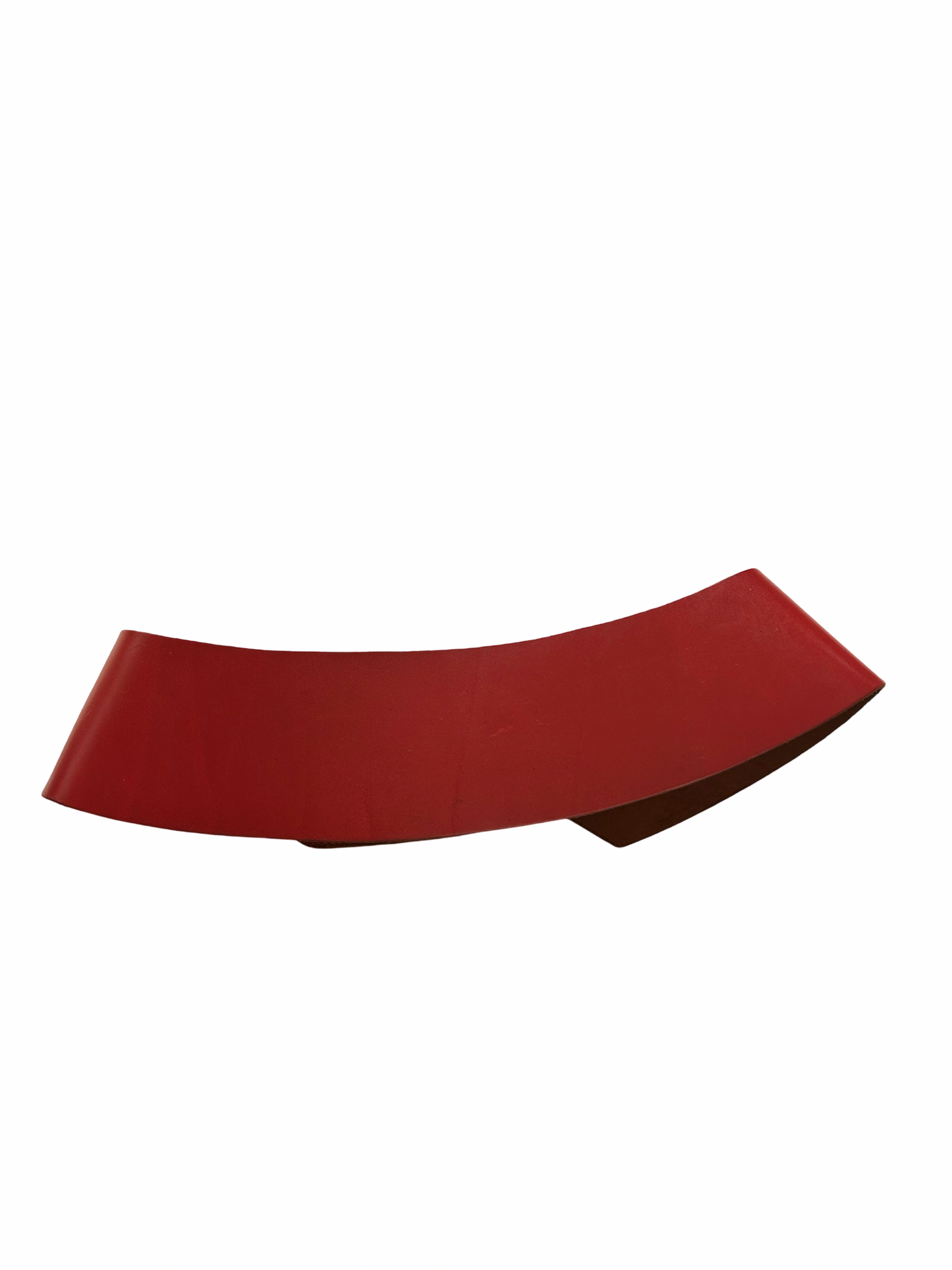 Fiorucci lions head leather belt