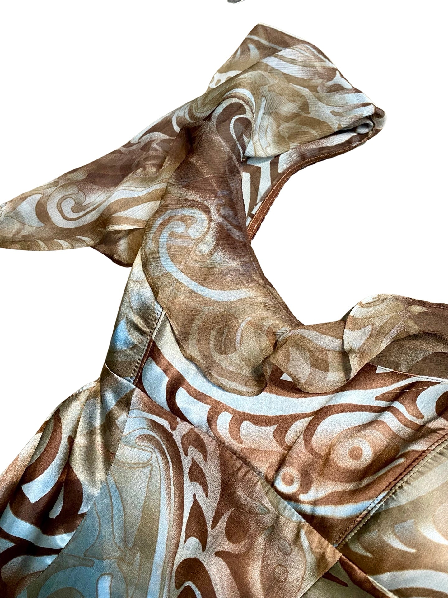 Orna Farho Silk Set 2000’s