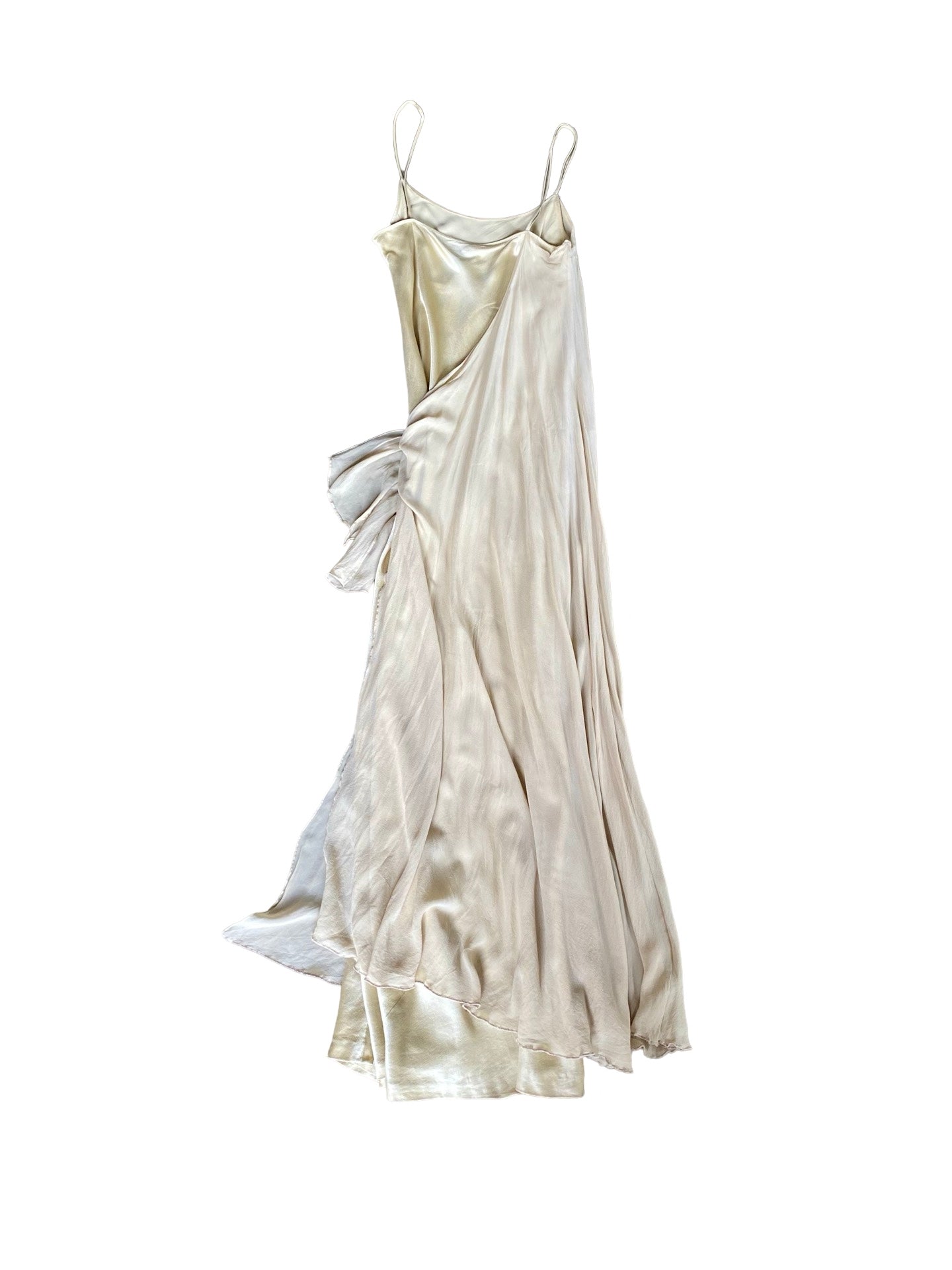 Max Mara Silk Dress 90’s