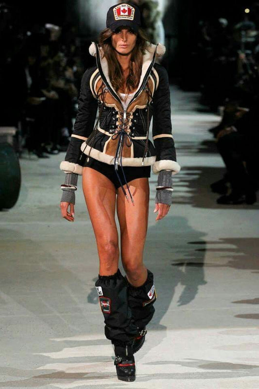 Dsquared2 runway f/w 15 trucker cap