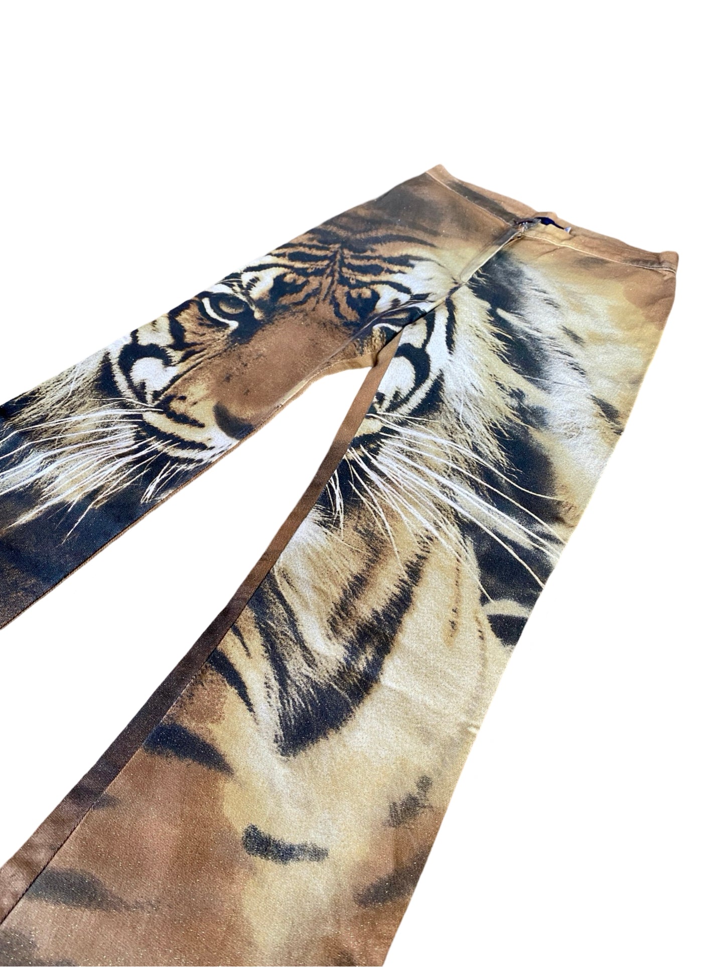 Tiger Trousers Y2K