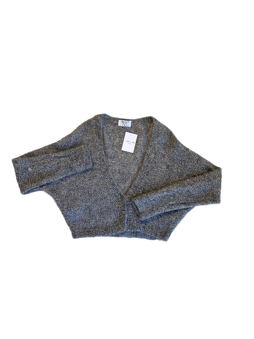 Valentino knitted mohair cardigan