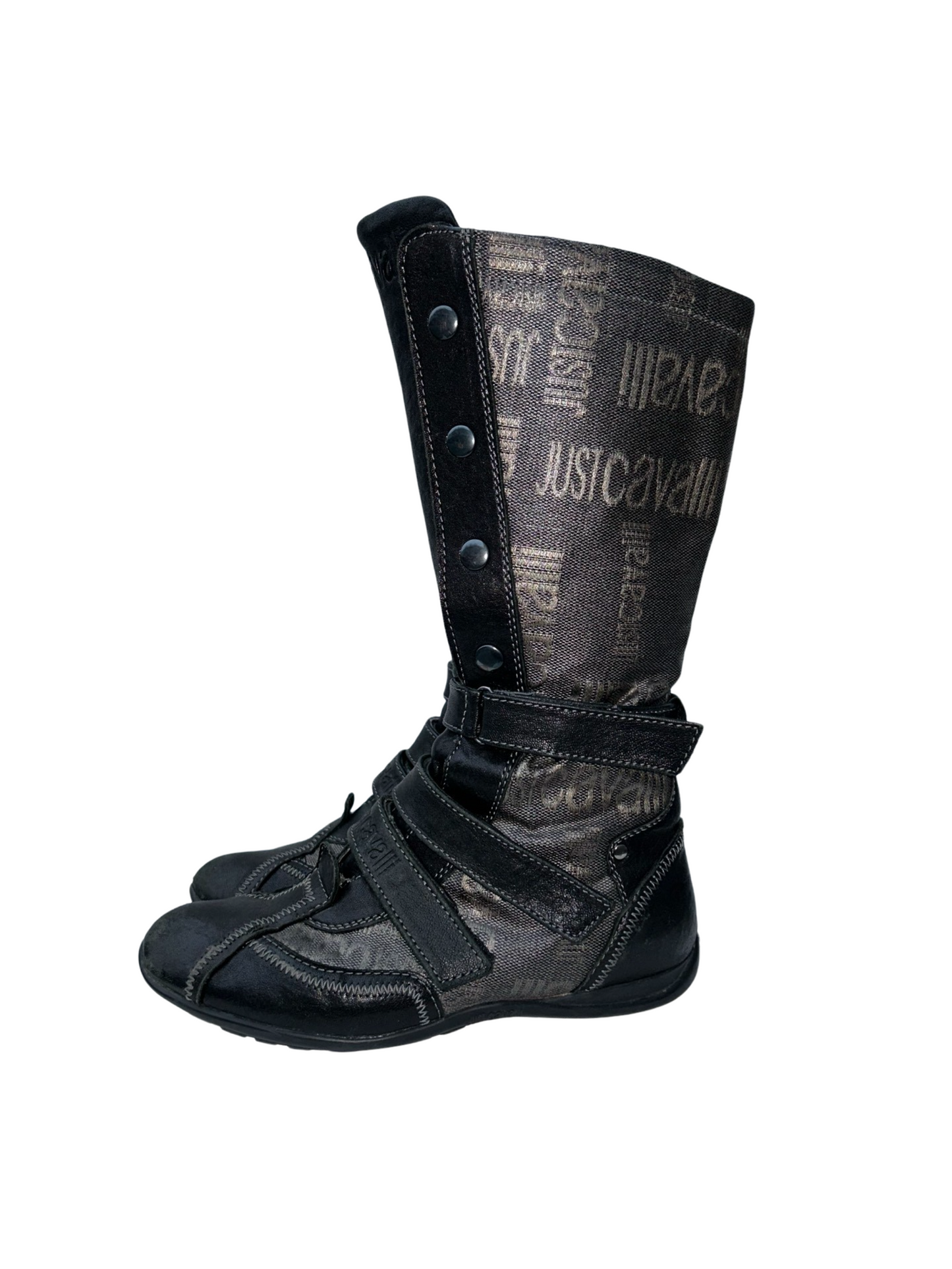 Just Cavalli 2000’s boxer boots