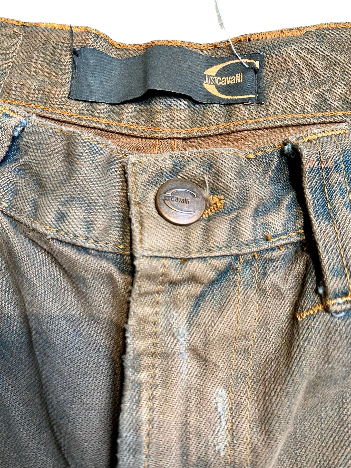 Cavalli Jeans 2000’s