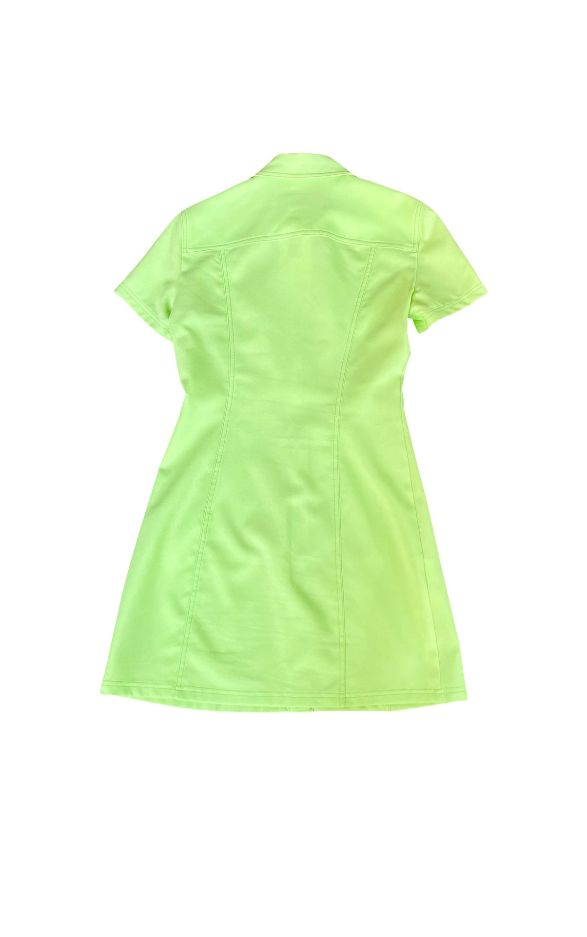 Versace Shirt Dress Y2K