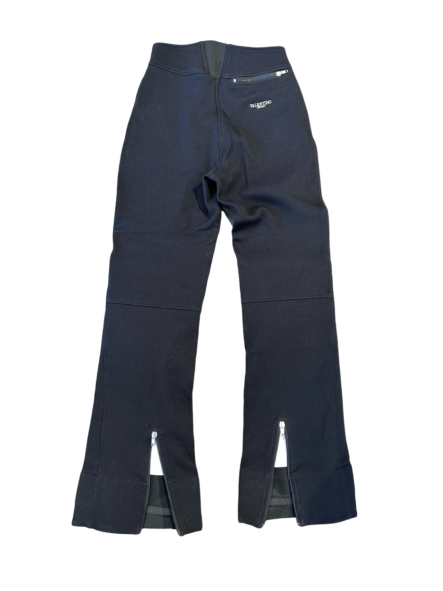 Valentino flared “skipant”