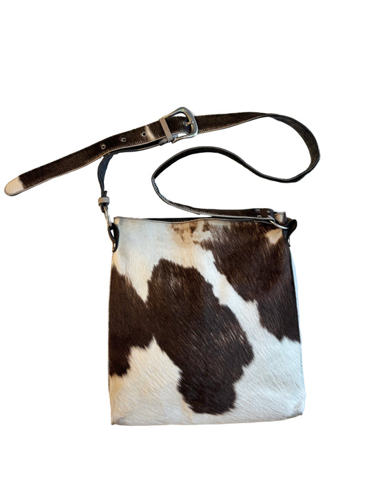 Cowhide Shoulder Bag