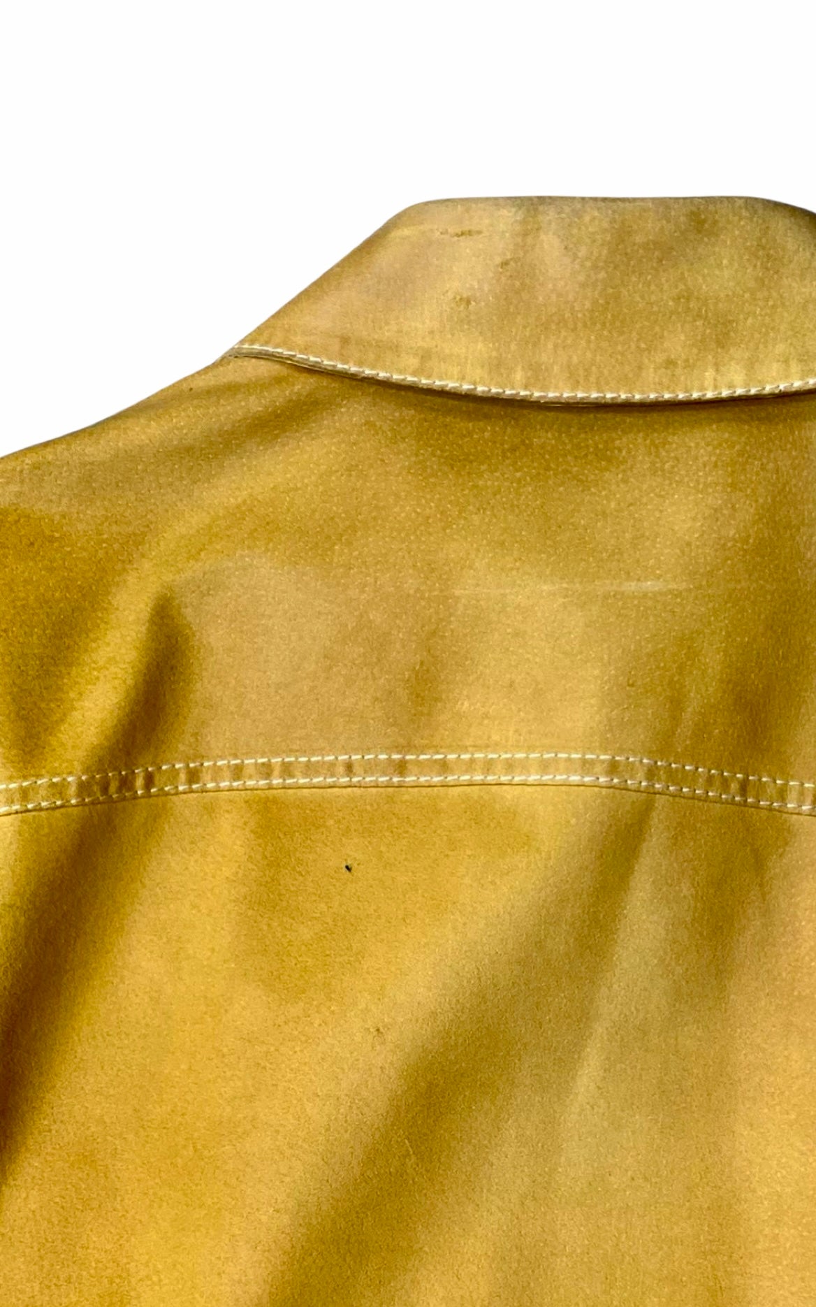 Miu Miu Suede Jacket 1990’s