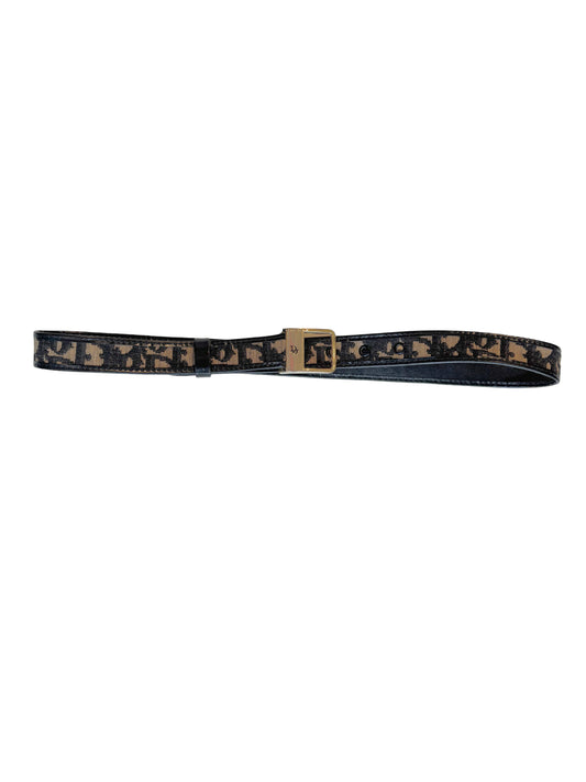 Dior Slim Waist Belt