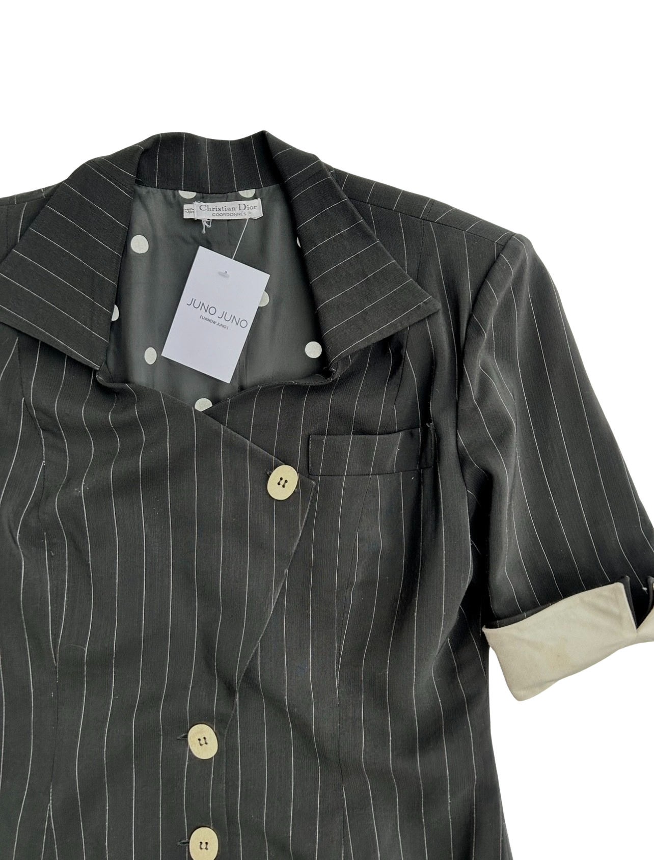 60’s vintage Christian Dior blazer dress