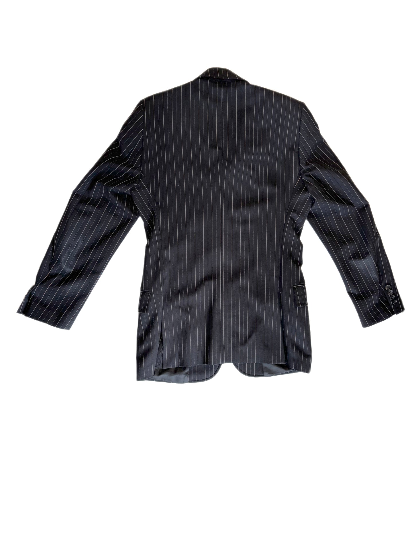 Roberto Cavalli Pinstripe Blazer