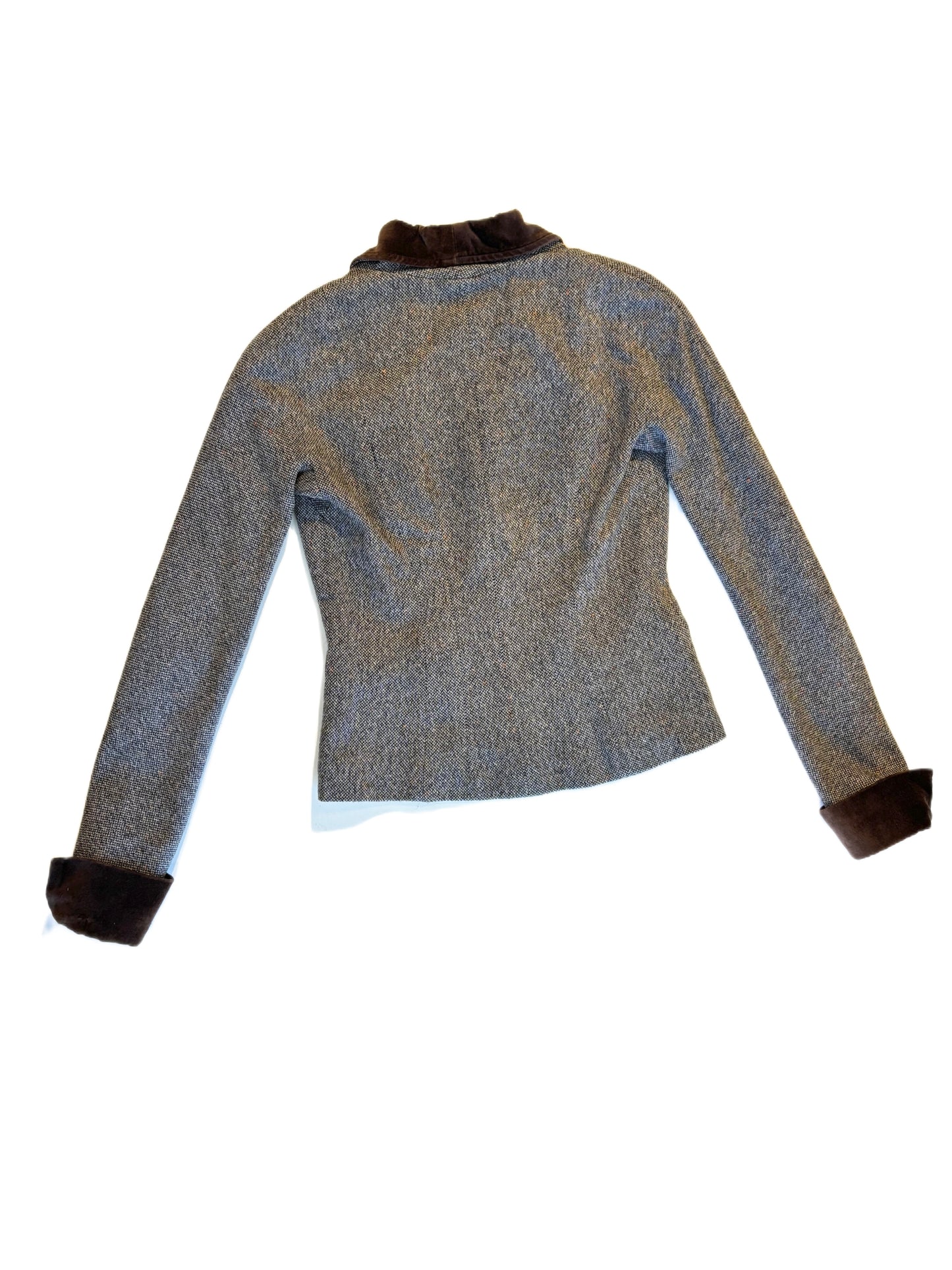 Dolce & Gabbana Vintage Woolblend Blazer