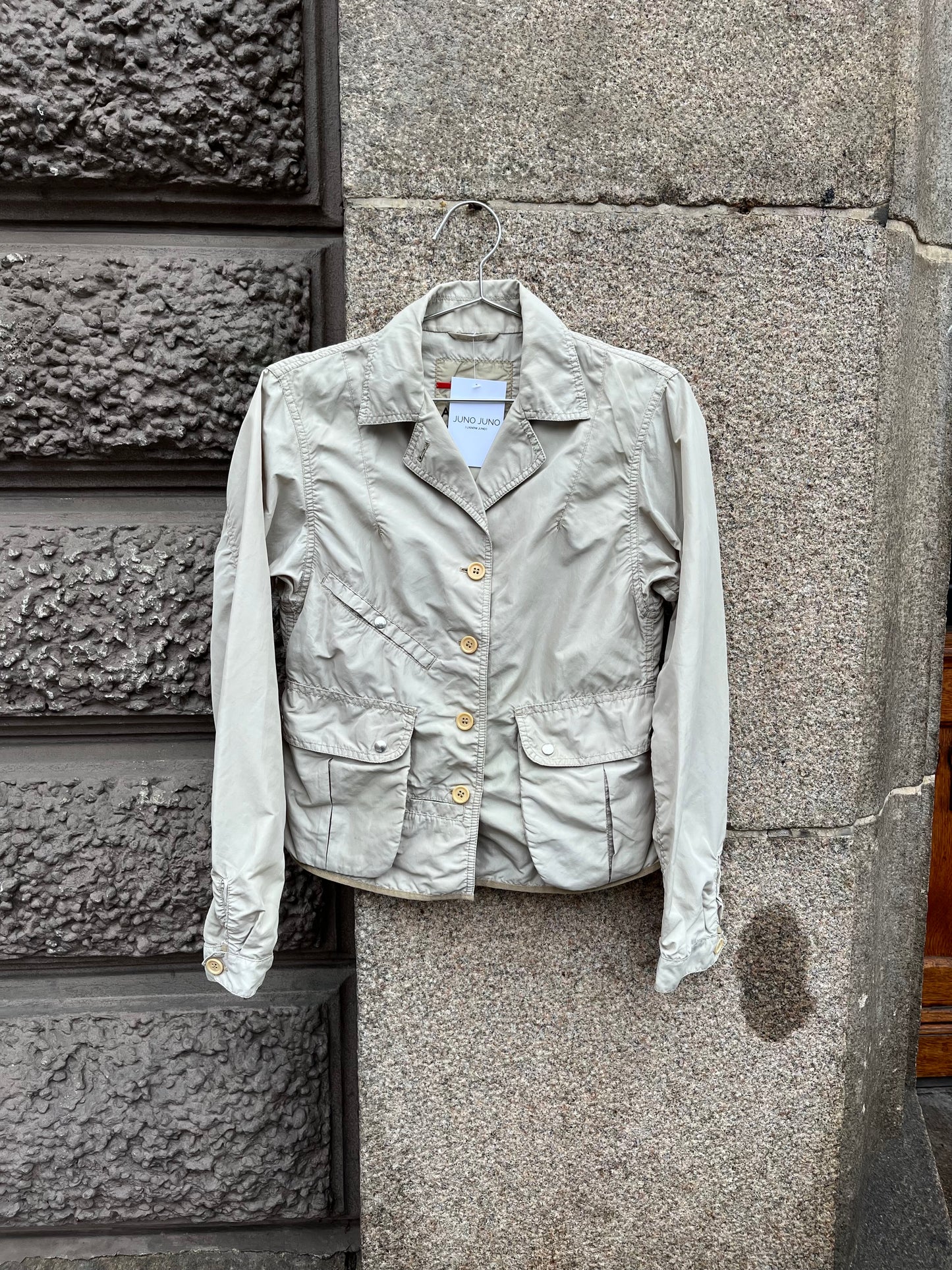 Prada nylon jacket