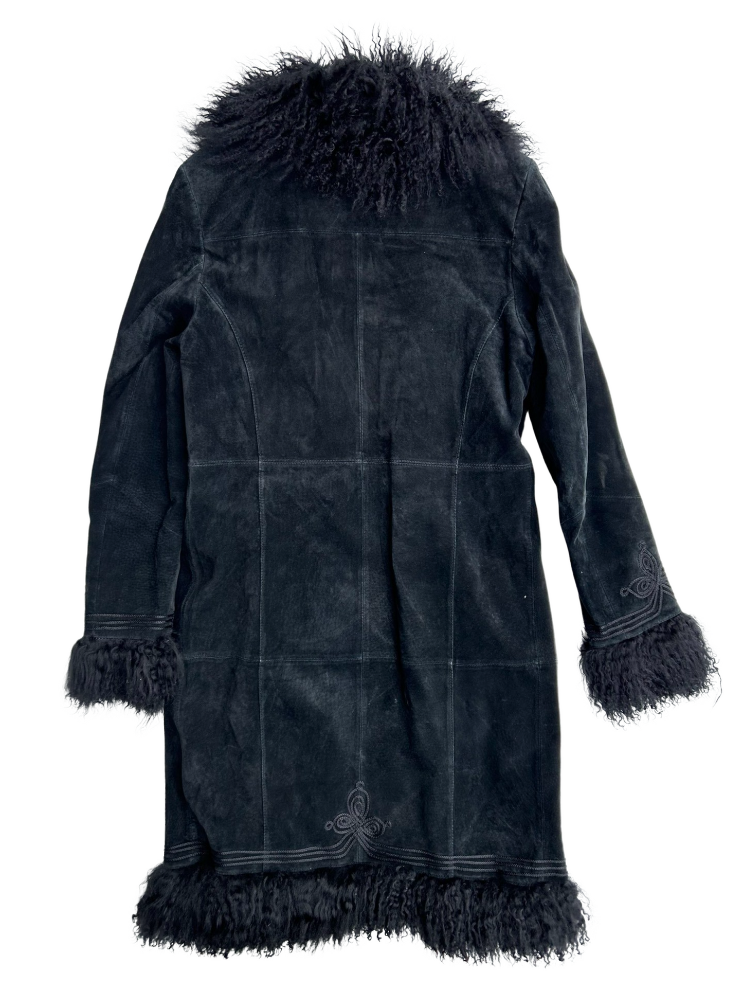 Penny lane black coat
