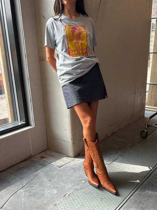 Iconic Rare Deep Throat T-Shirt 80’s