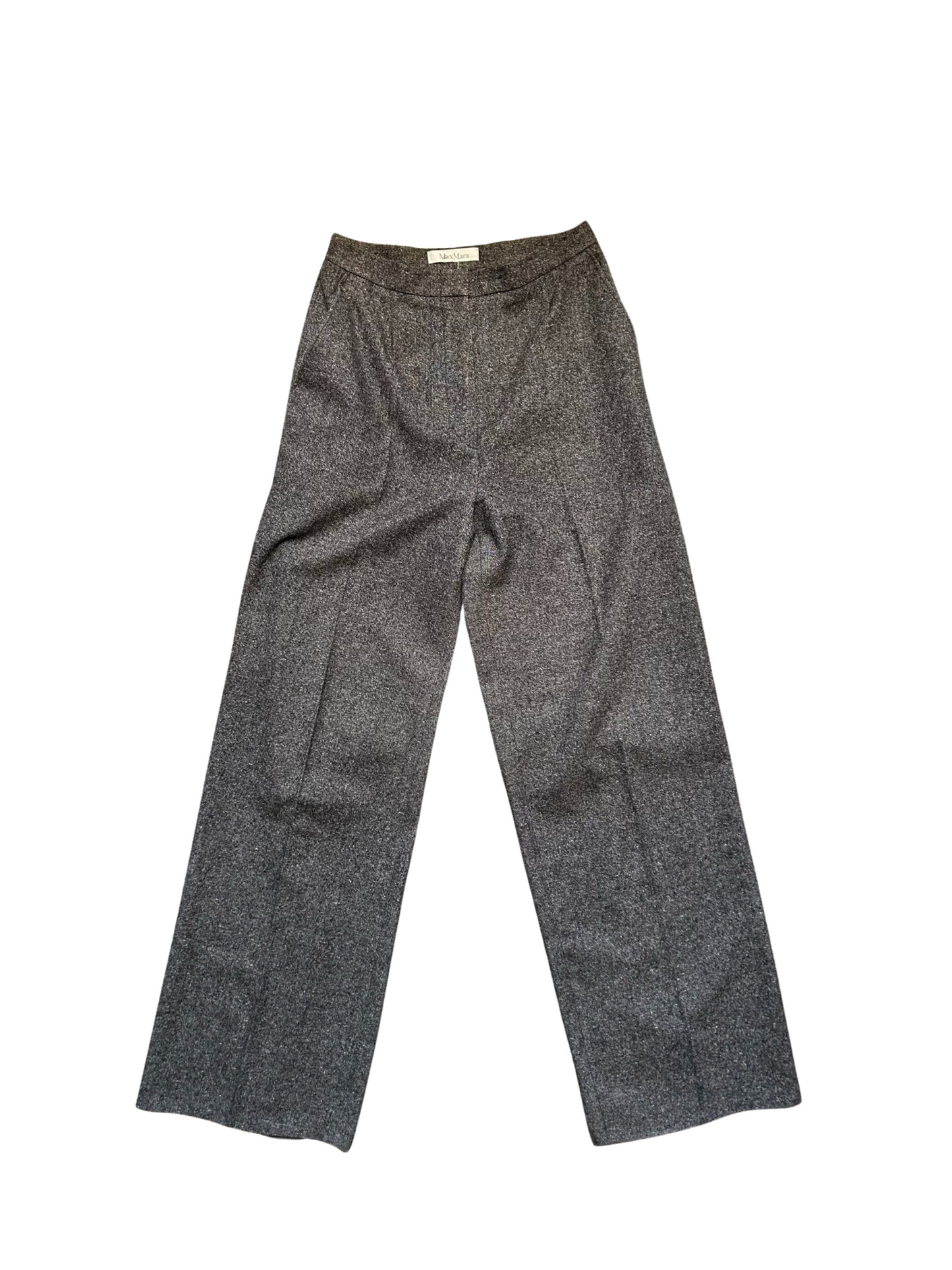 Max Mara classy wool & cashmere suit pants