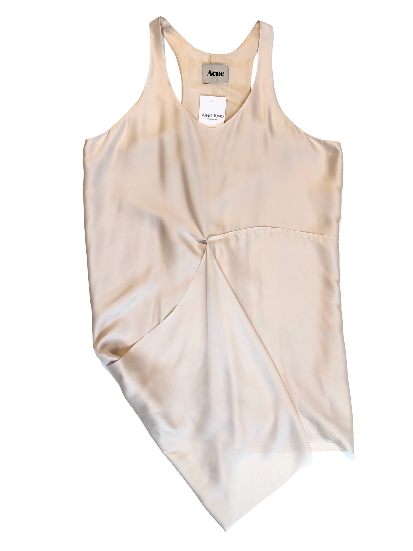 Acne asymmetrical dress