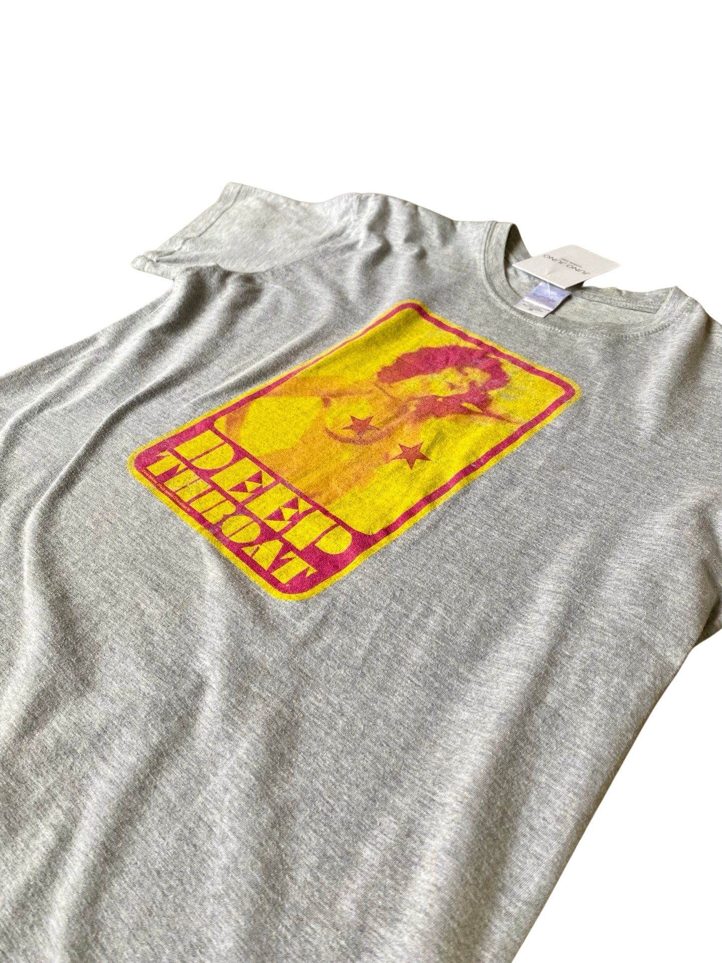 Iconic Rare Deep Throat T-Shirt 80’s