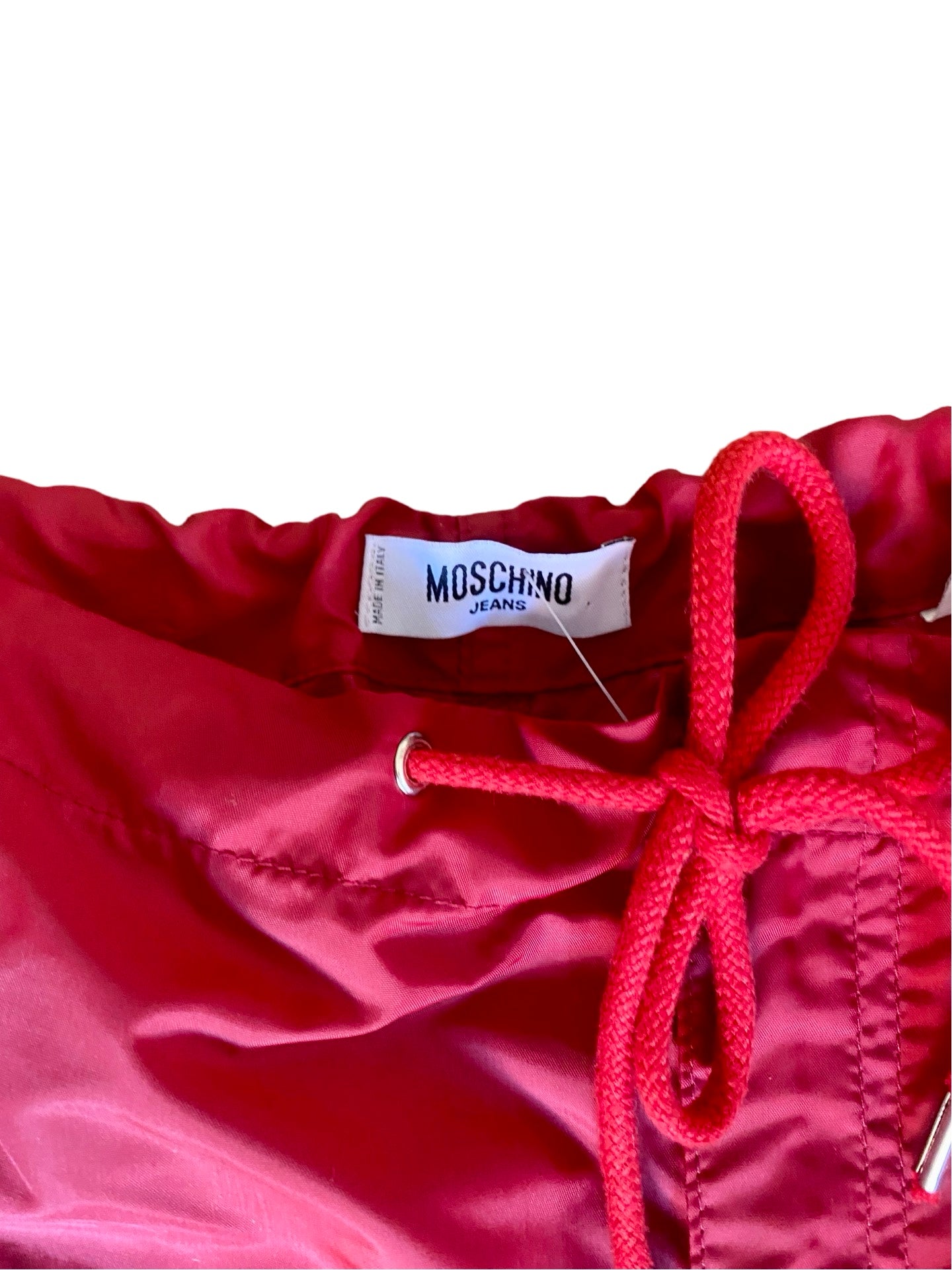 MOSCHINO Tracksuit Pants 90’s