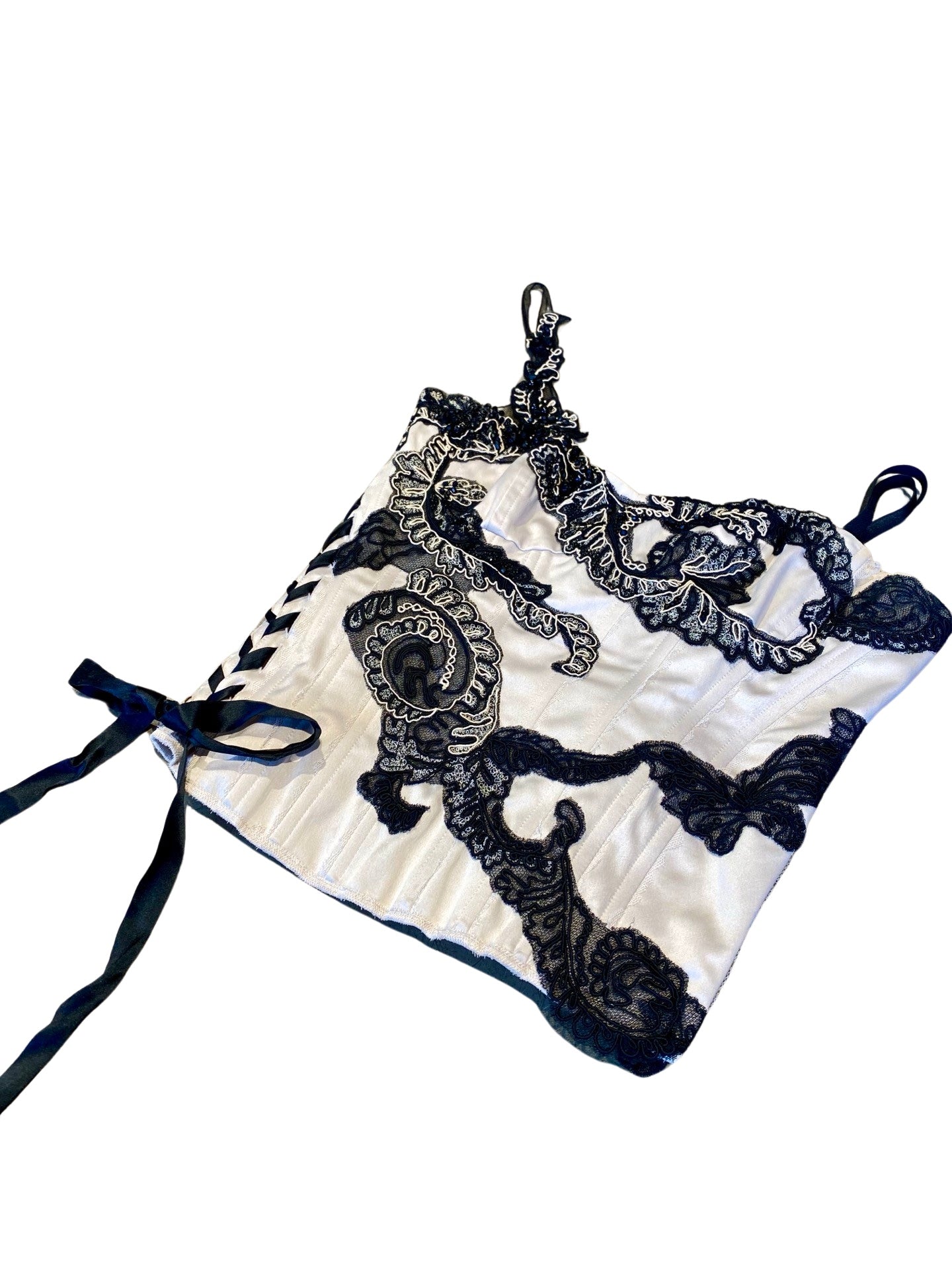Karen Millen Lace Corsage 90’s
