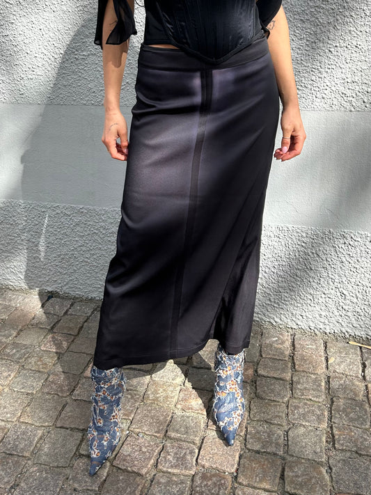 Shaded Maxi Skirt 90’s