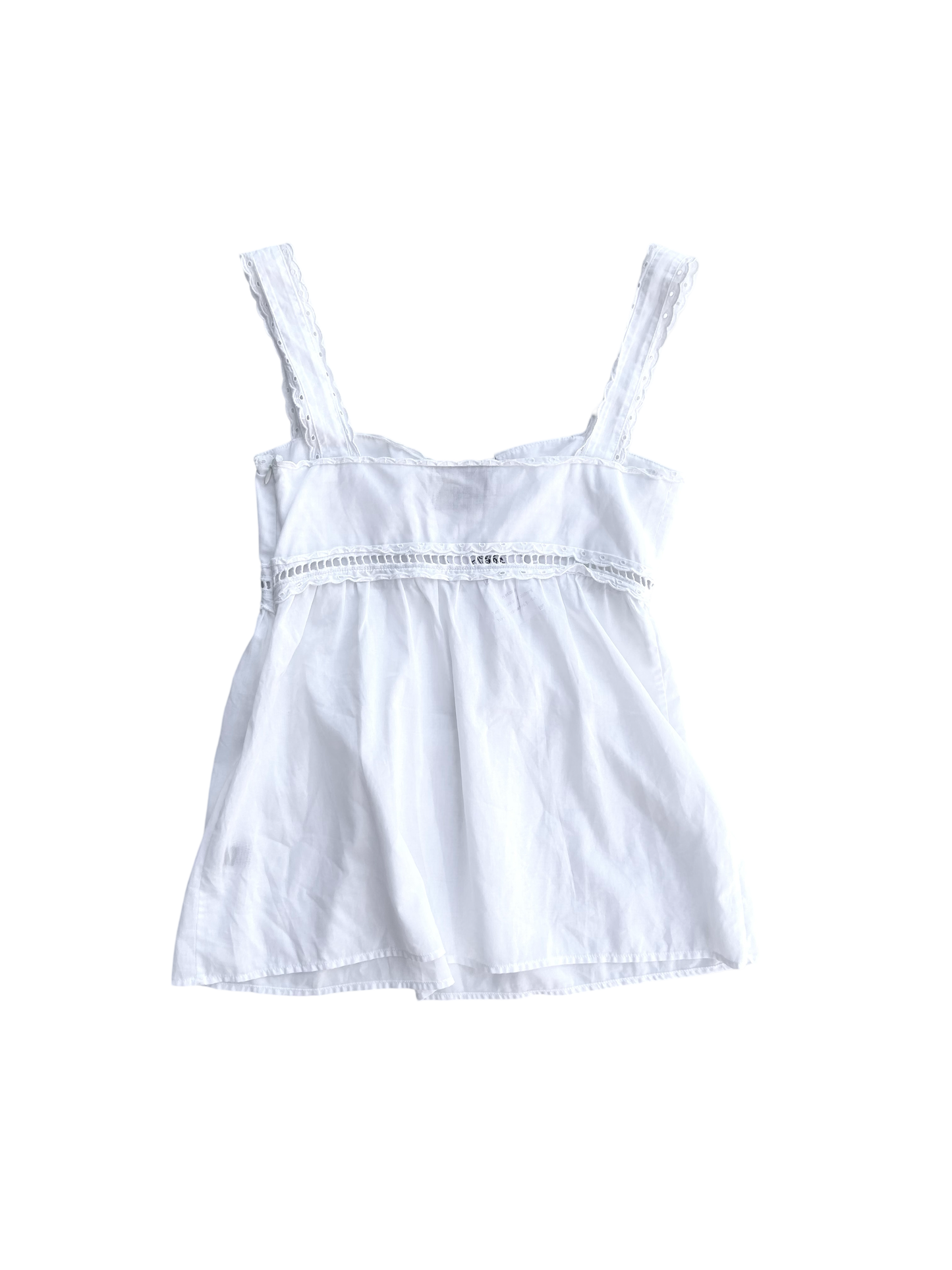Dolce & Gabbana romantic bardot top