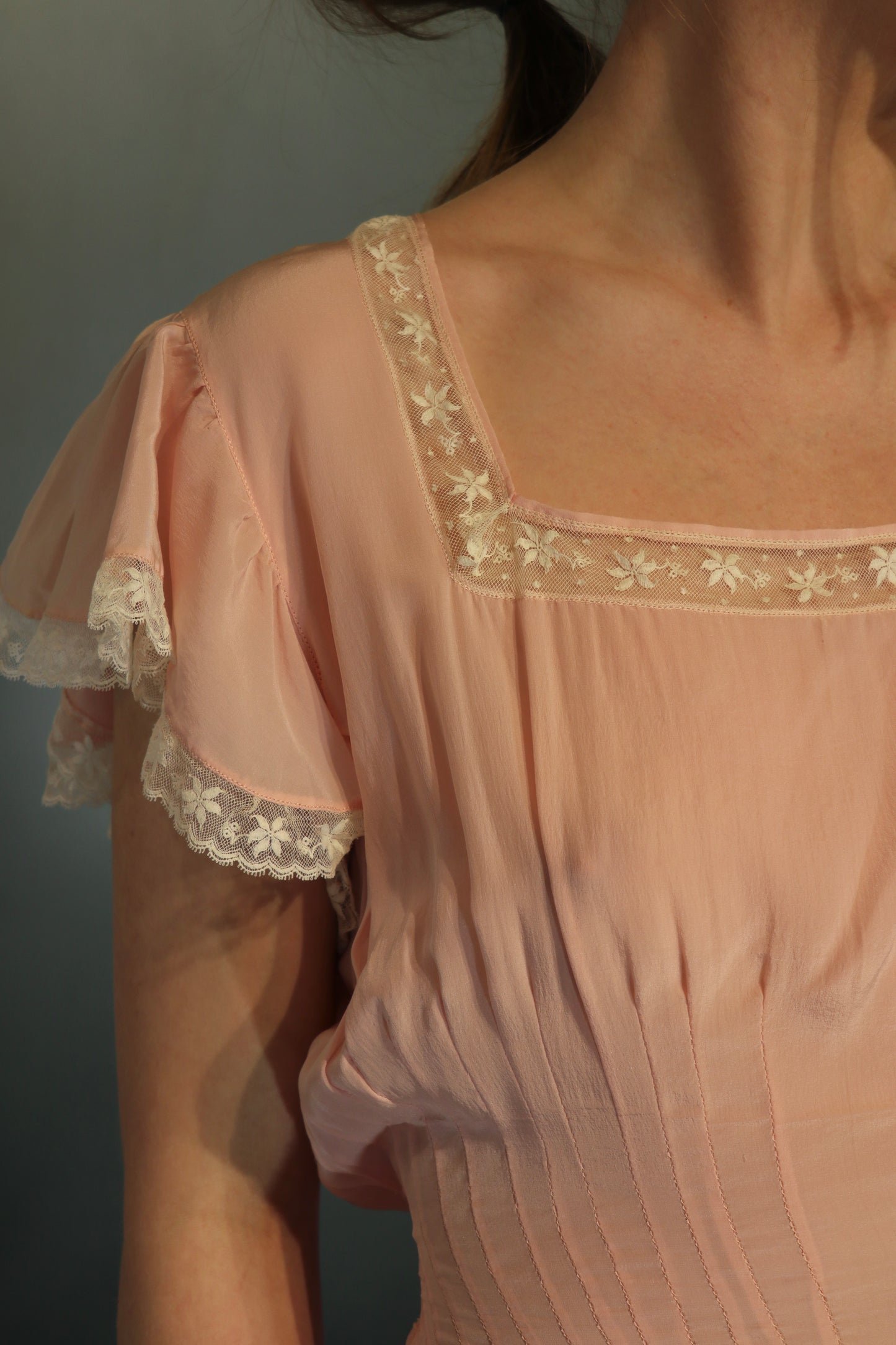 Vintage 1930’s Maiden Gown