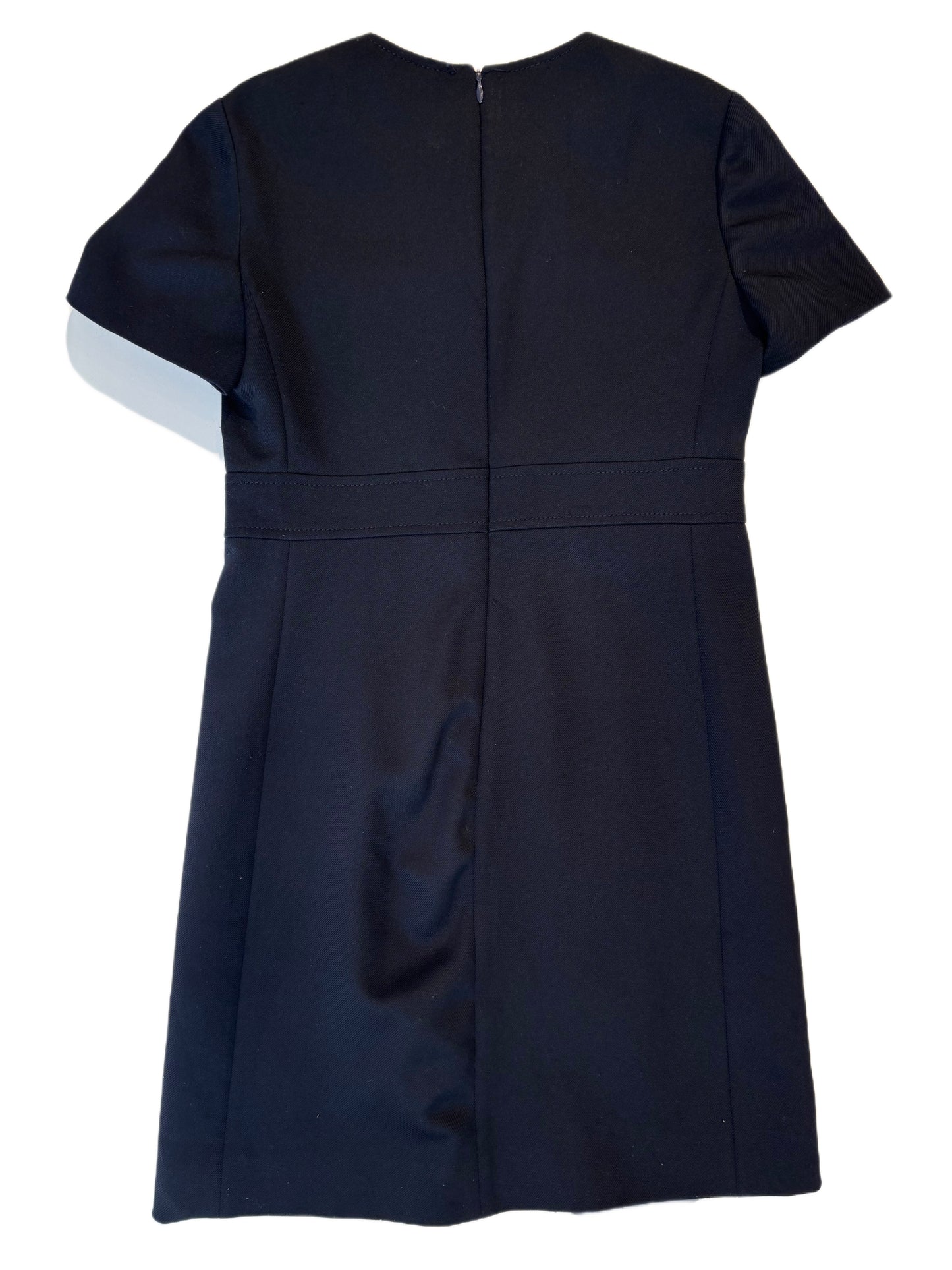 Miu Miu Navy Mini Dress