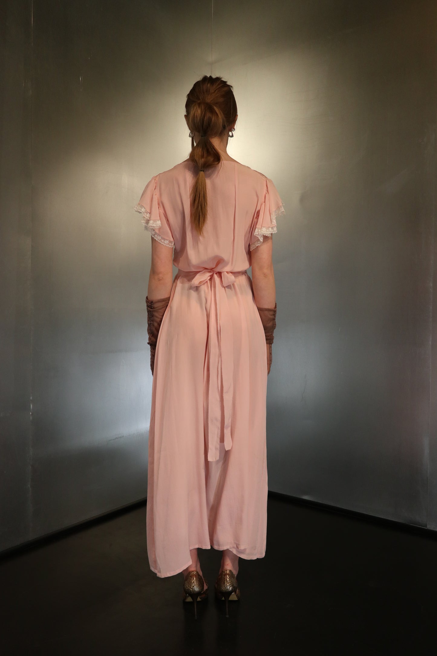 Vintage 1930’s Maiden Gown