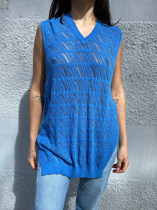KENZO Knitted Vest 90’s