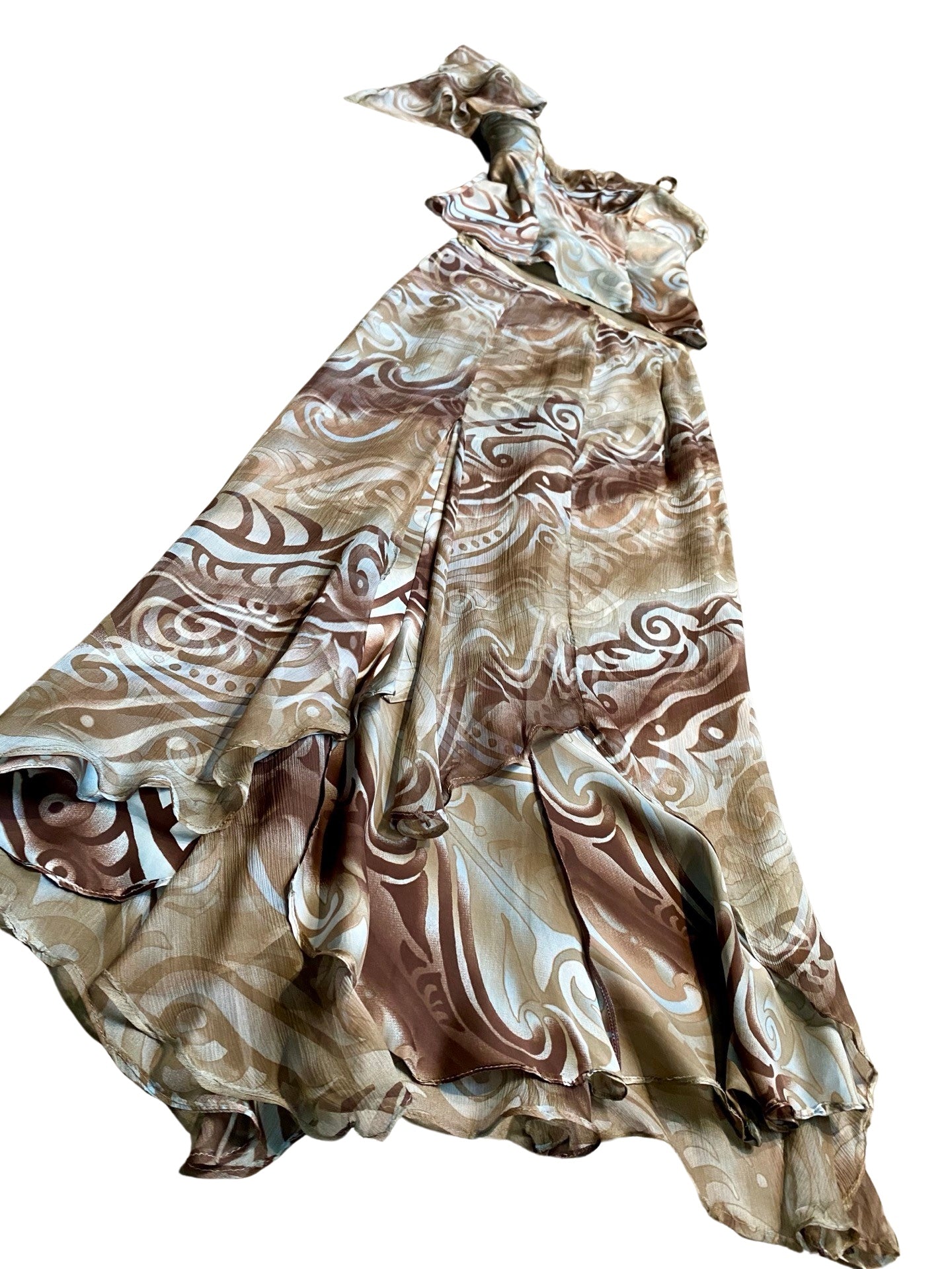 Orna Farho Silk Set 2000’s