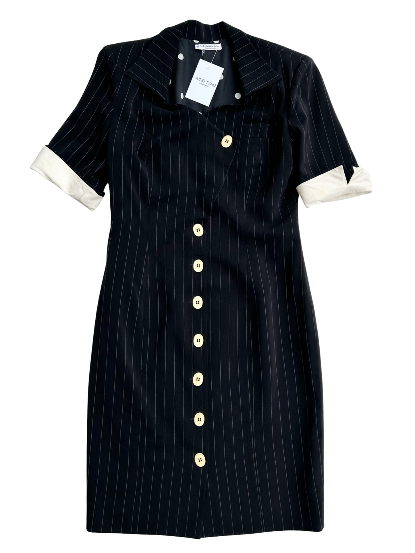 60’s vintage Christian Dior blazer dress