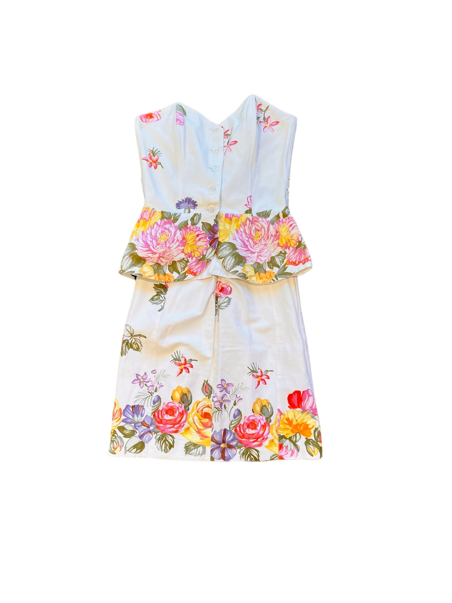 Floral Blumarine set