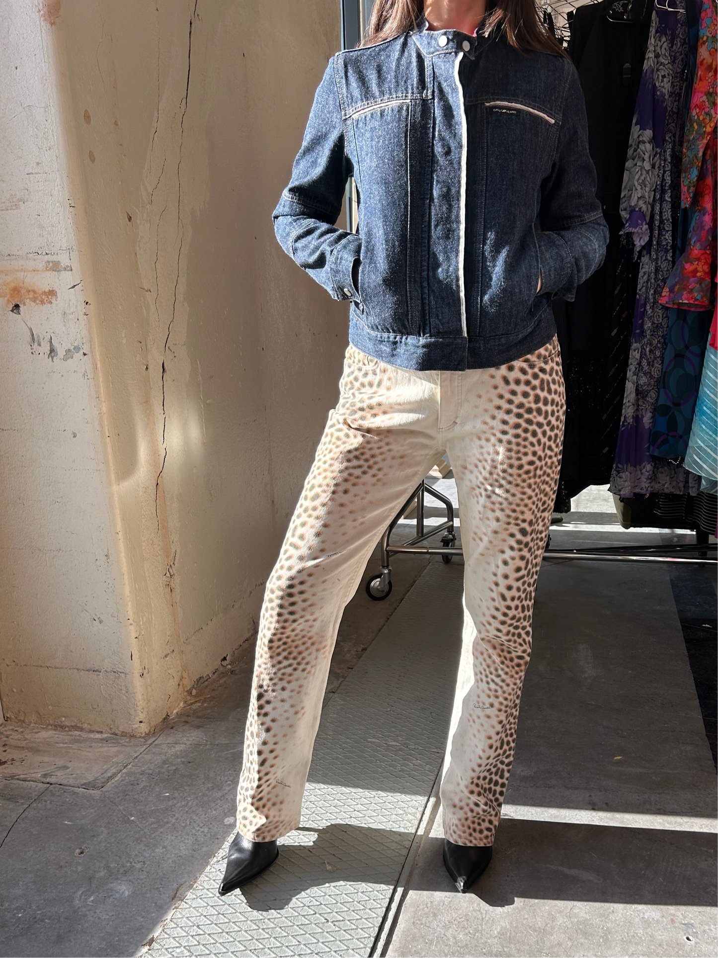 DKNY denimjacket