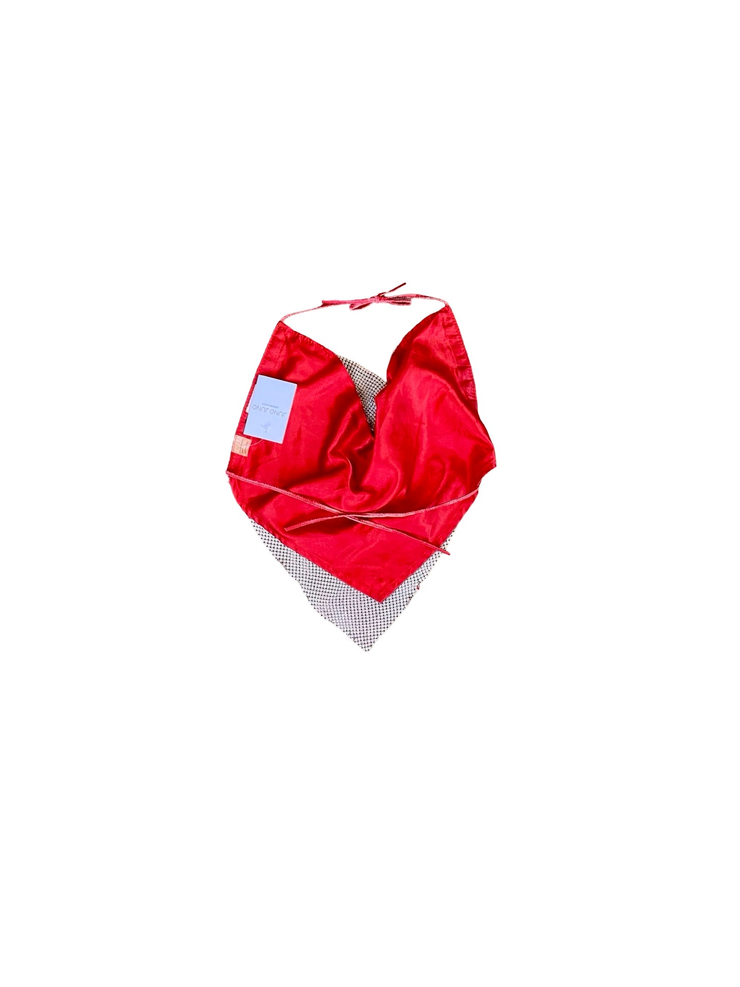 Red Disco Top 80’s