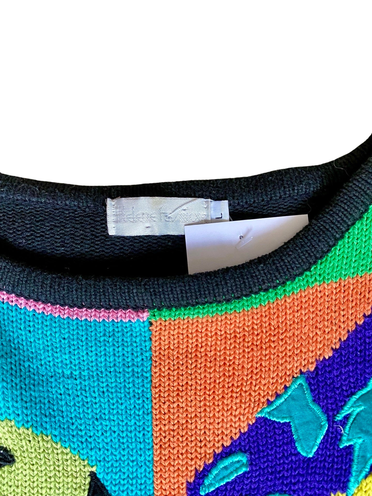 Pop Art Sweater 80’s