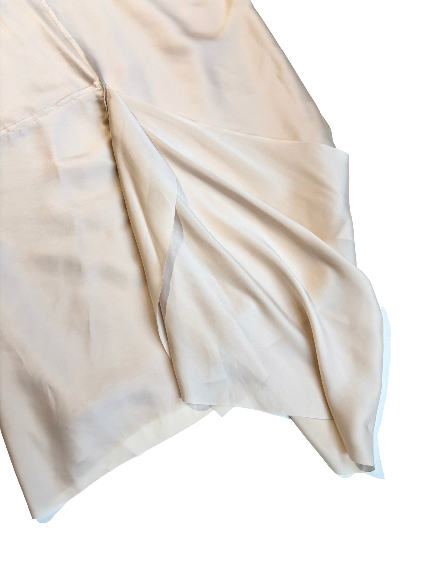 Acne asymmetrical dress