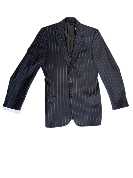 Roberto Cavalli Pinstripe Blazer