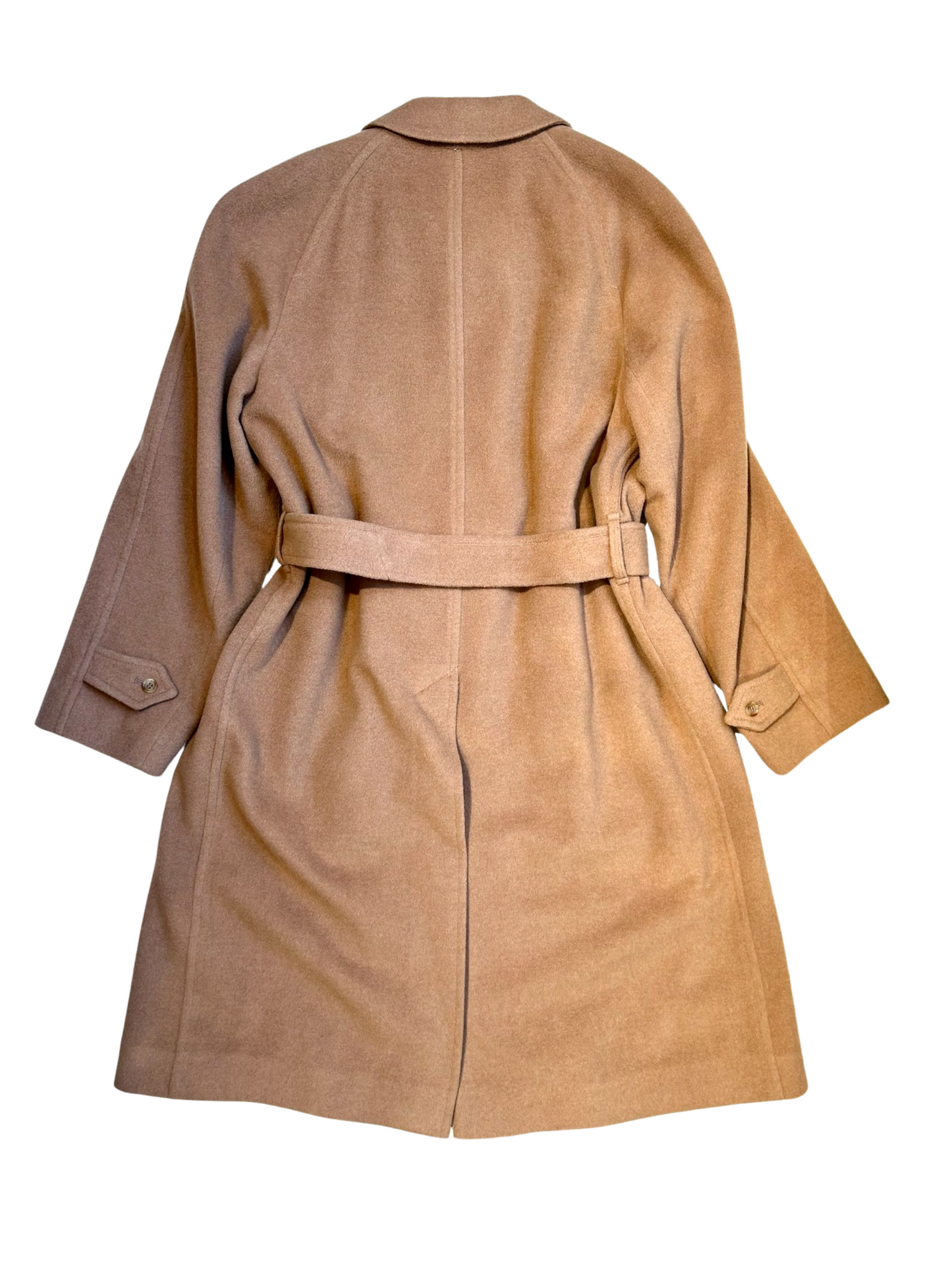 Burberry luxury cashmere & wool coat