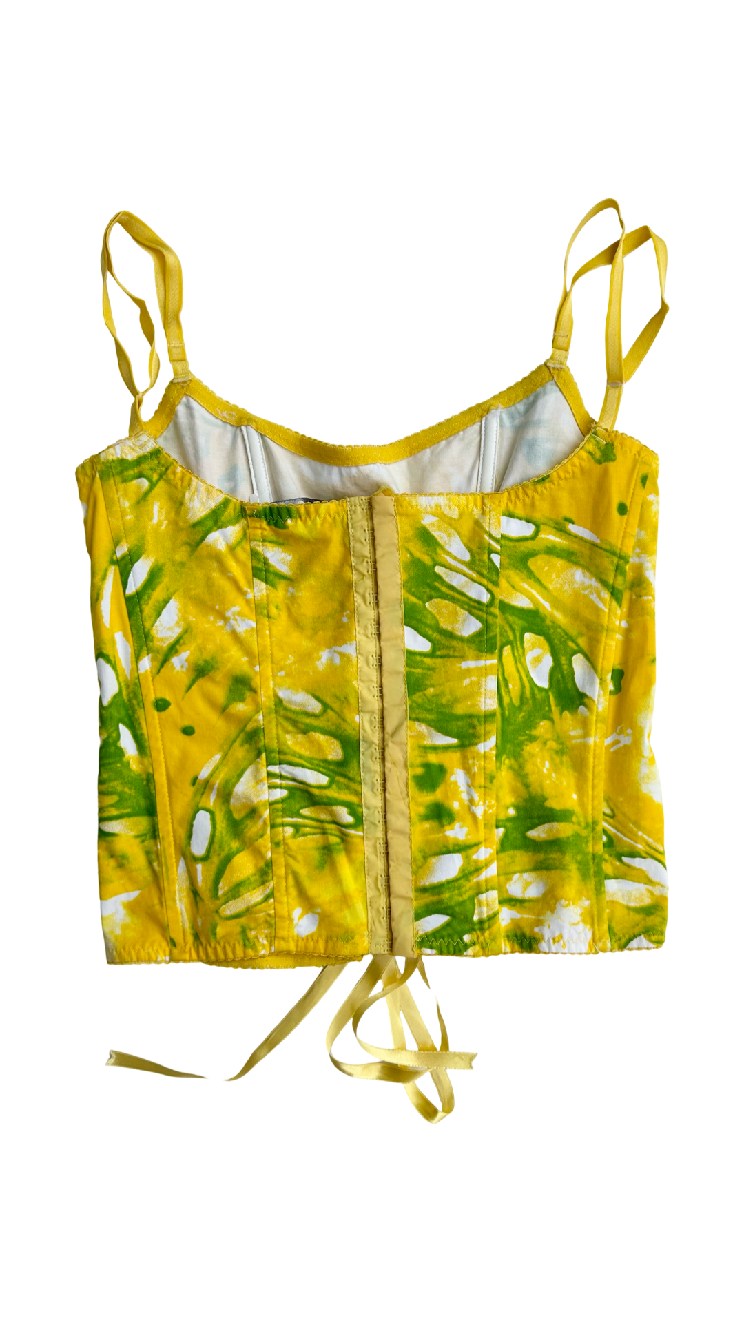RARE lime floral 3 piece set