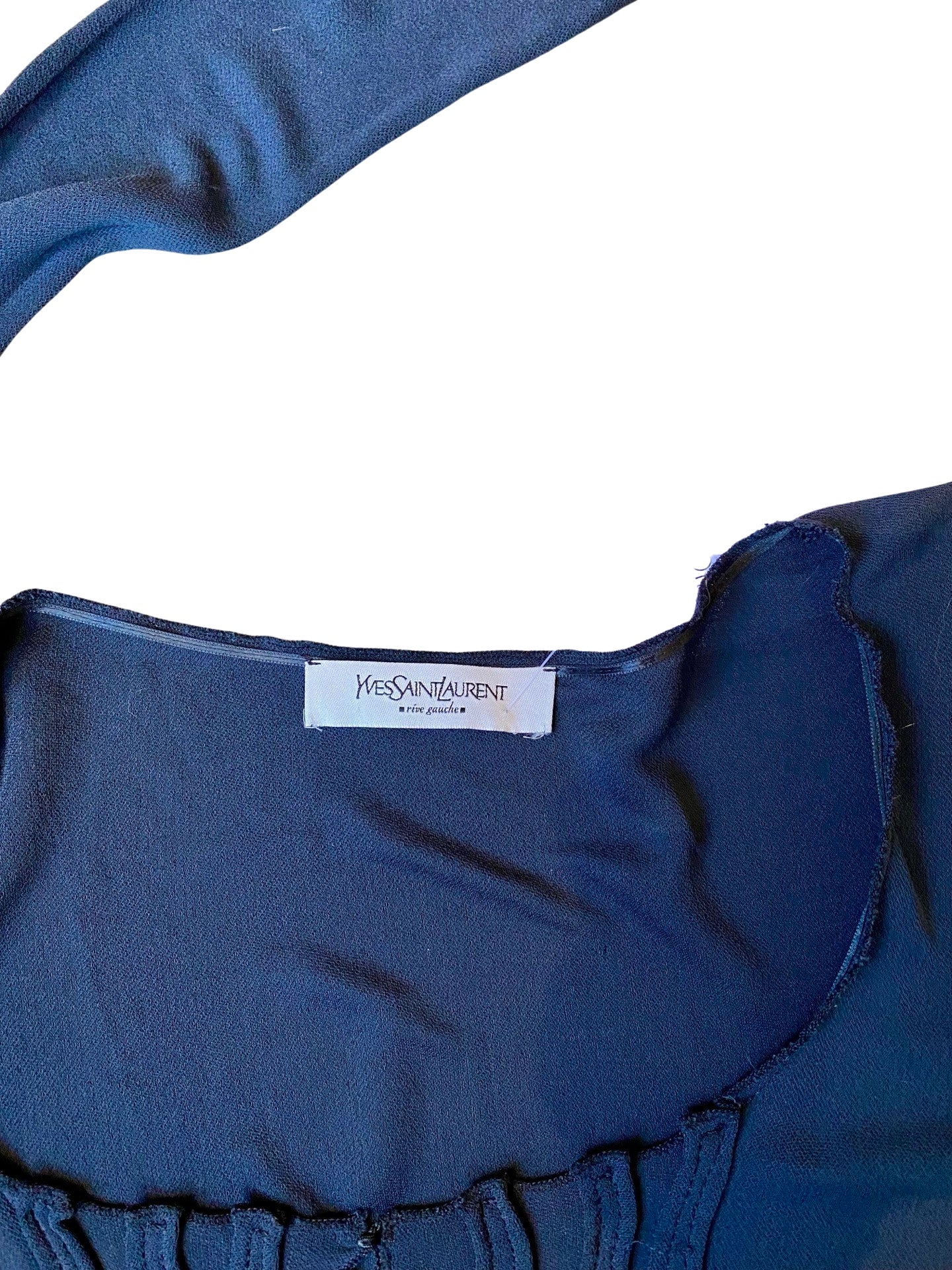 YSL Mesh Top 1990´s