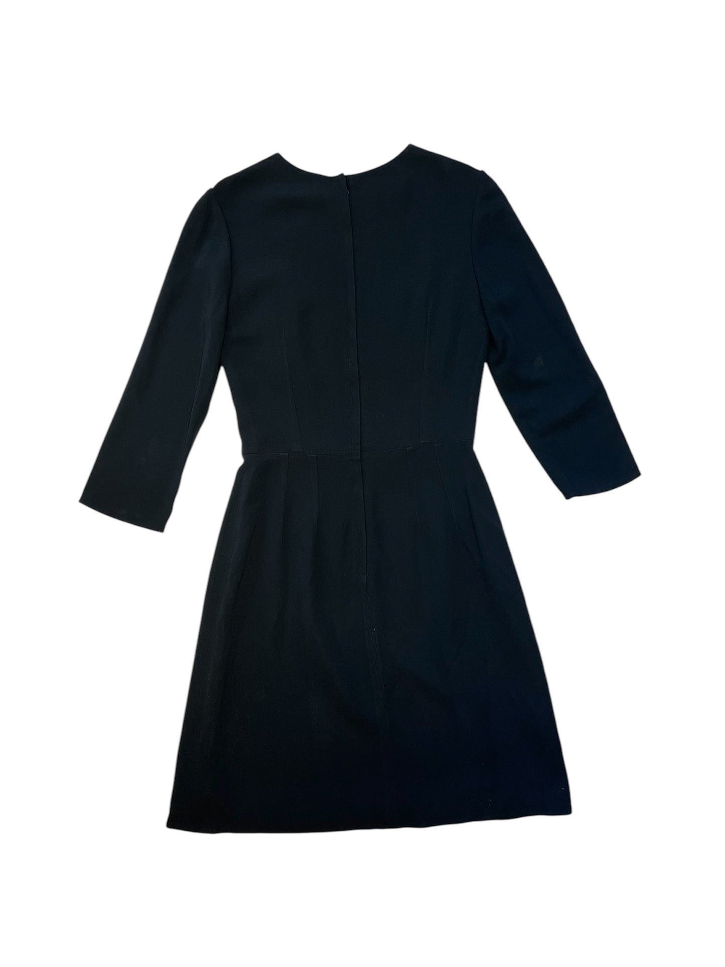 Dolce & Gabbana silk mix mini dress