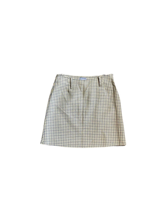 Fendi Wool Skirt 1990’s
